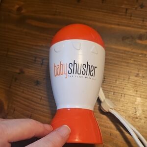 Baby Shusher